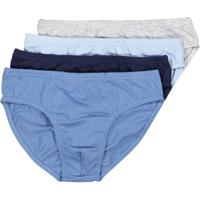 Sportswear Kinder jongens slip 4-Pack - thumbnail