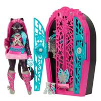 Monster High Skulltimate Secrets: Catty Noir
