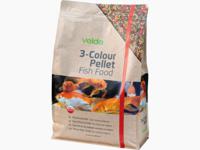 Velda 3-colour pellet food 5000 ml - thumbnail