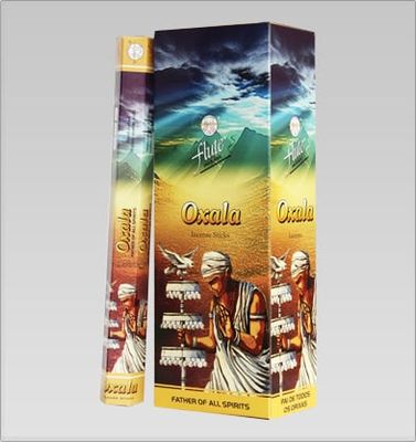 Flute Wierook Oxala (6 pakjes)