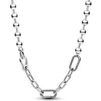 Pandora Me 392799C00 Ketting Metal Bead-Link Chain zilver 45 cm - thumbnail