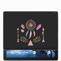 Lenovo Tab E10 Tablet Back Cover Boho Dreamcatcher