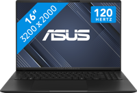 ASUS Vivobook S 16 OLED S5606MA-MX108W Intel Core Ultra 9 185H Laptop 40,6 cm (16") 3.2K 32 GB LPDDR5x-SDRAM 1 TB SSD Wi-Fi 6E (802.11ax) Windows 11 Home Zwart - thumbnail