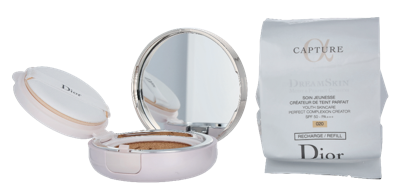 Christian Dior - Dior Capture Totale Dreamskin Cushion SPF50 020 - 2x15g Foundation 30 g Dames