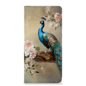 Hoesje maken voor Google Pixel 8 Pro Vintage Pauwen