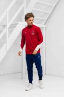 Paris Saint Germain Strike Trainingspak Senior 2025/2026 - Maat L - Kleur: Rood | Soccerfanshop