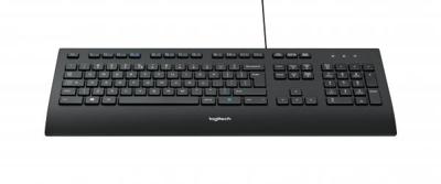 Logitech comfort keyboard k280e