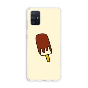 Frisco: Galaxy A71 Transparant Hoesje