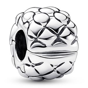 Pandora 792746C00 Bedel Clip-Stopper Charm zilver