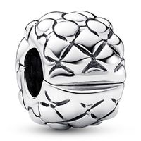 Pandora 792746C00 Bedel Clip-Stopper Charm zilver