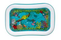 Bestway 3D Undersea Avontuurlijk Opblaasbaar Speelbad 2,62 m x 1,75 m x 51 cm - thumbnail