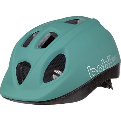 Bobike Go Fietshelm Junior Peppermint maat 52 56 cm (S)