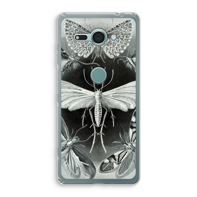 Haeckel Tineida: Sony Xperia XZ2 Compact Transparant Hoesje