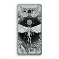 Haeckel Tineida: Sony Xperia XZ2 Compact Transparant Hoesje