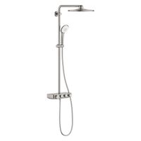 Grohe Euphoria SmartControl 310 Duo regendouche opbouw supersteel - thumbnail