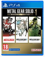 Metal Gear Solid: Master Collection Vol 1 - thumbnail