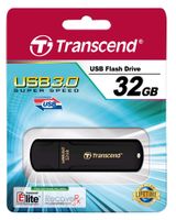 Transcend JetFlash 700 32GB Zwart - thumbnail
