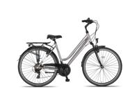 Altec Ventura Trekking 28 Inch 50 cm Dames 21V V Brakes Zilver