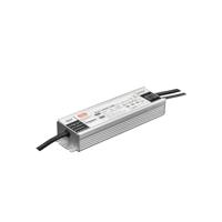 Mean Well HLG-240H-24B LED-driver, LED-transformator Constante spanning, Constante stroomsterkte 240 W 10 A 12 - 24 V/DC Dimbaar, PFC-schakeling,