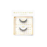 Battington Lashes Monroe 3D Silk Lashes 1Stuks