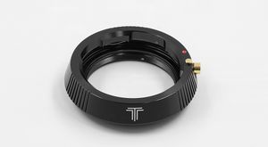 TTArtisan M-FX camera lens adapter