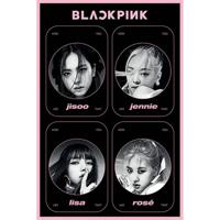 Poster Black Pink How You Like That 61x91,5cm
