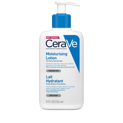 CeraVe Hydraterende Melk