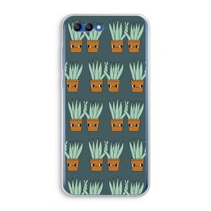 Sansevieria: Honor 10 Transparant Hoesje