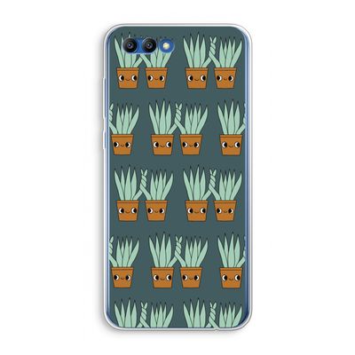 Sansevieria: Honor 10 Transparant Hoesje