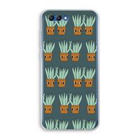 Sansevieria: Honor 10 Transparant Hoesje