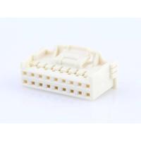 Molex 5016461800 Female behuizing (kabel) Totaal aantal polen: 18 Rastermaat: 2.00 mm Inhoud: 1 stuk(s) Bulk - thumbnail