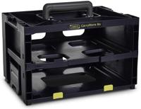 Raaco CarryMore 80 zwart, leeg - 146401 146401