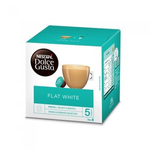 Nescafe Dolce Gusto Flat White capsules  16 koffiecups bij Jumbo