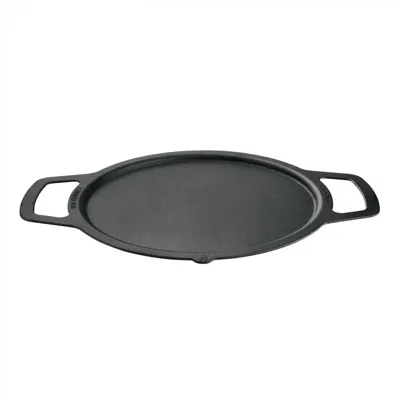 Gietijzeren frituurpan top - klein