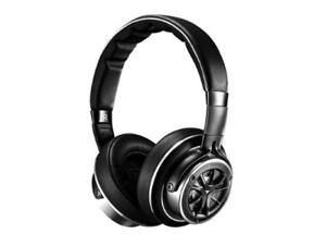 1more H1707 Triple Driver Over Ear koptelefoon Kabel Zwart, Zilver High-Resolution Audio, Noise Cancelling Vouwbaar