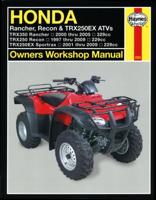 HondaRancher, Recon & TRX250EX ATVs (97 - 09) 2553