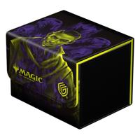 Ultimate Guard Sidewinder 100+ Xenoskin Magic: The Gathering Duskmourn: House of Horror - Kaito, Bane of Nightmares Ultimate Guard Sidewinder 100+ Xenoskin Magic: The Gathering Duskmourn: House of Horror - Kaito, Bane of Nightmares