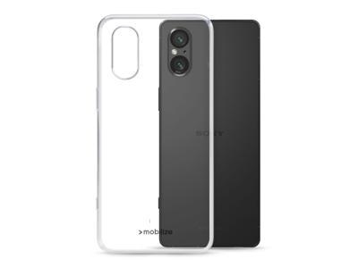 Mobilize Mobilize Gelly Case Sony Xperia 5 V Clear