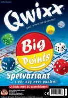 White Goblin Games Qwixx Big Point - thumbnail