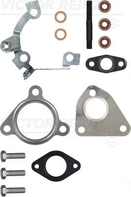 Turbocharger, montageset 041018401