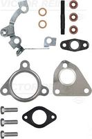 Turbocharger, montageset 041018401