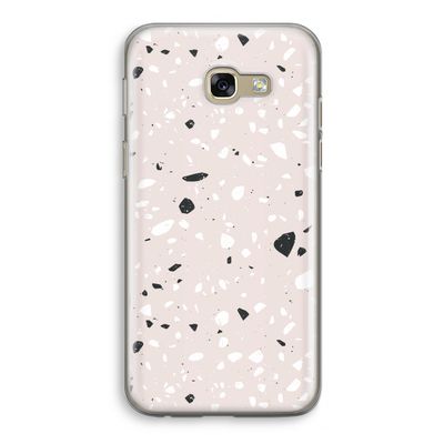 Terrazzo N°20: Samsung Galaxy A5 (2017) Transparant Hoesje