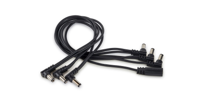 RockBoard Flat Daisy Chain Cable, 6 outputs