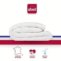 ABEIL licht dekbed SOFT CLOUD 200x200 cm wit
