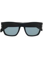 Eyewear by David Beckham lunettes de soleil Bold à monture carrée - Noir