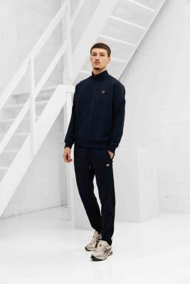 XPLCT Creator Trainingspak Heren Donkerblauw - Maat S - Kleur: Donkerblauw | Soccerfanshop