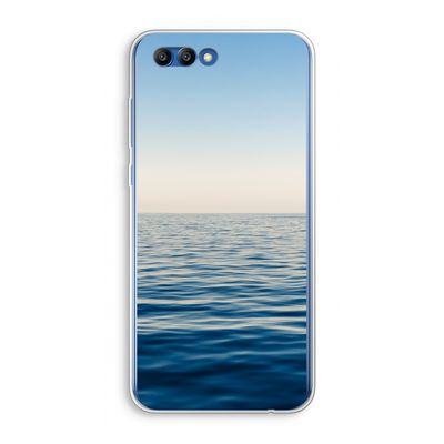 Water horizon: Honor 10 Transparant Hoesje