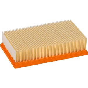 Cellulose platte plooifilter GAS 35-55 Waterfilter