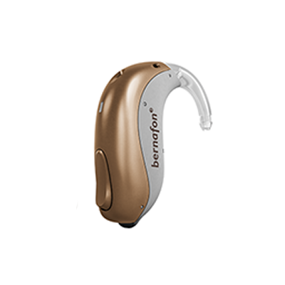 Bernafon Alpha XT 5 miniBTE T- gehoorapparaat / hoortoestel