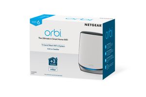 Netgear RBS850 Netwerkrepeater 10,100,1000 Mbit/s Grijs